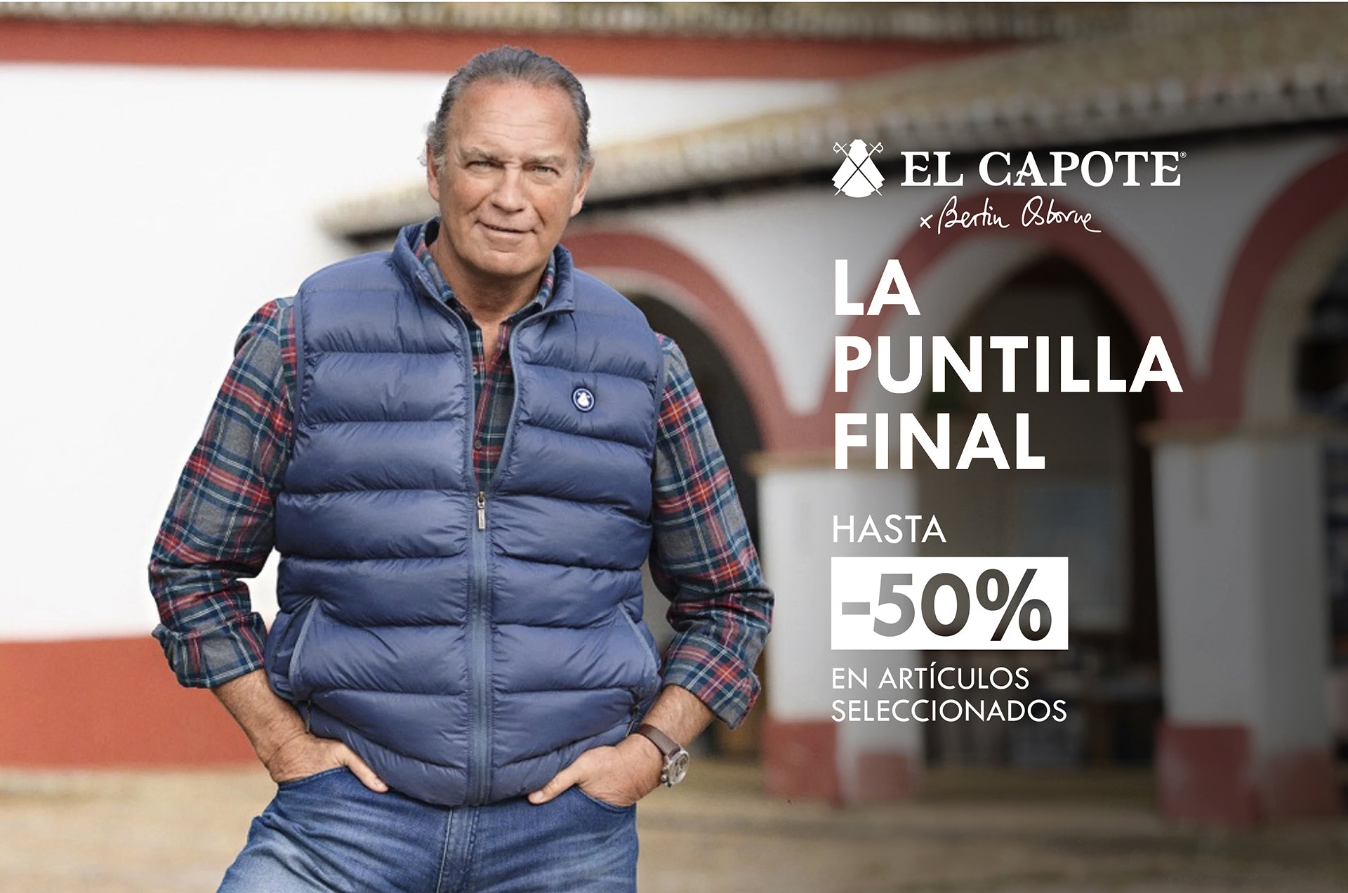 Ropa discount turca hombre