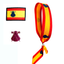 Pack Adhésifs Textiles Espagne