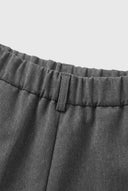 Pantalón Palazzo Gris Marengo Mujer