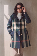 Parka Cirée Femme Kaki