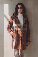 Parka Cirée Femme Kaki
