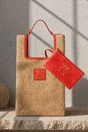 Bolso Rafia Arena