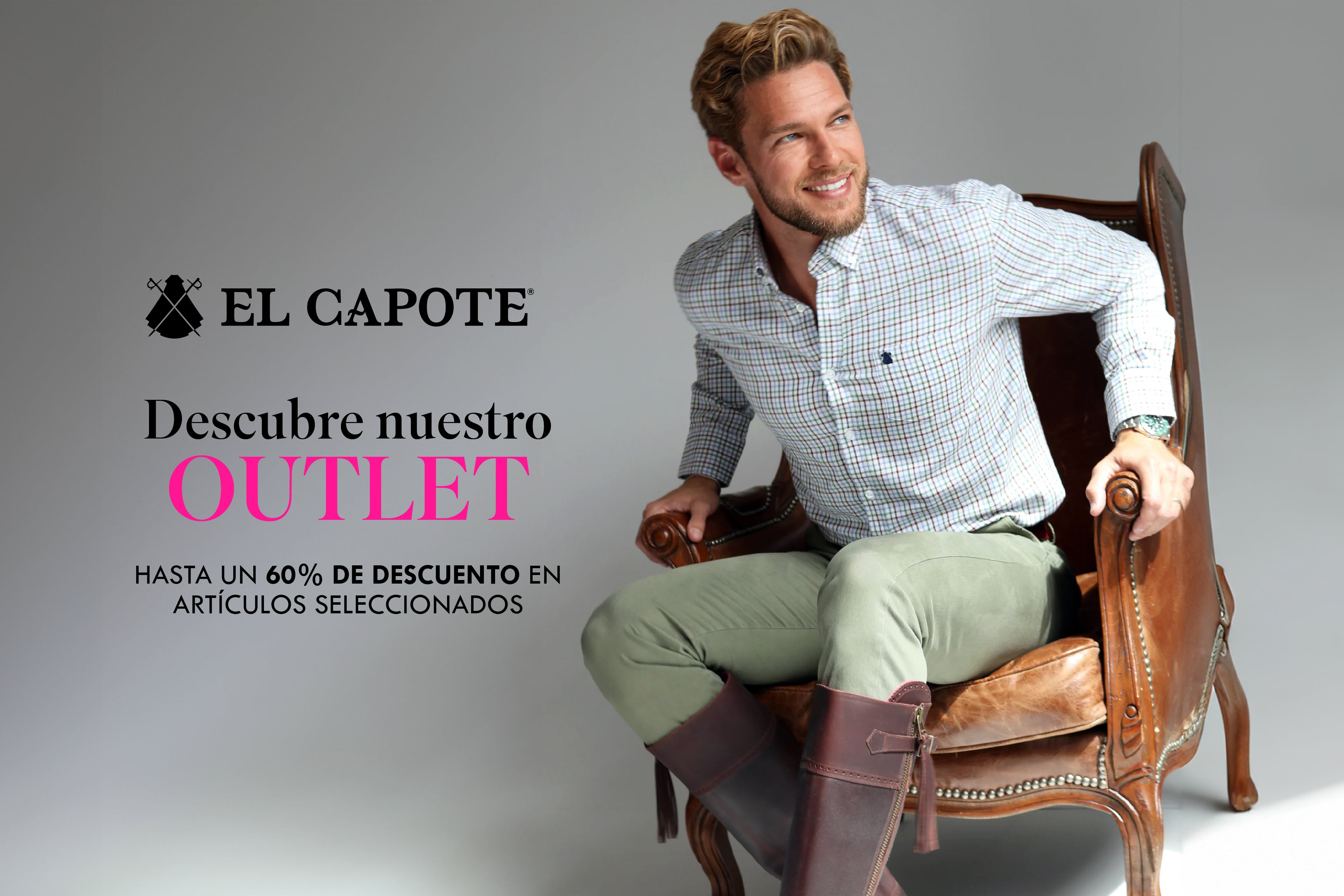 Ropa el 2025 capote outlet