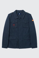 Sahariana Azul Classic España Hombre