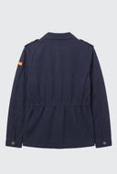 Sahariana Azul Classic España Hombre