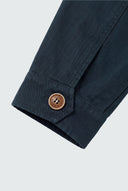 Sahariana Azul Classic España Hombre
