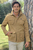 Sahariana Camel Hombre