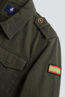 Sahariana Kaki Classic España Hombre