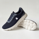 Navy Blue Pinky Sneaker Spain Man
