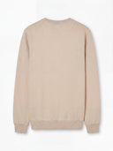 Sudadera Color Turrón El Capote Hombre