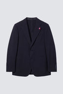 Traje Azul Técnico Elastico Hombre