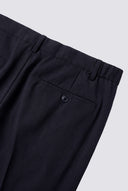 Traje Azul Técnico Elastico Hombre