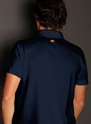Men's Polo Classic Logo Navy Blue