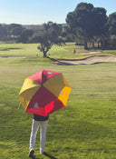 Paraguas España El Capote Golf