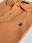 Polo Classic Mandarina Hombre