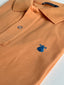 Polo Classic Mandarina Hombre