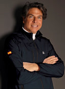 Chaqueta Técnica Soft Azul Hombre