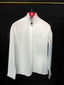 Camisa Cuello Volantes Blanca Mujer