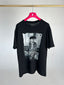 Camiseta Negra Picasso Hombre