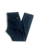 Men's Petrol Blue Cargo Pants