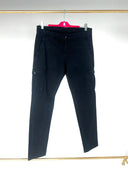Men's Petrol Blue Cargo Pants