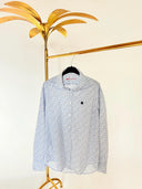 Camisa Estampada Florecitas Hombre