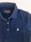 Polo Woman Strawberry Interlock Golf