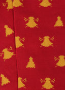 Chaussettes Rouges Machos et Capes Albero 