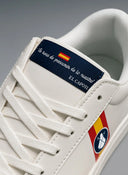 Zapatilla España Blanca Hombre