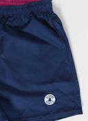 Maillot de bain homme bleu marine