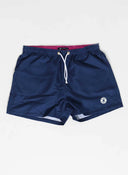 Maillot de bain homme bleu marine