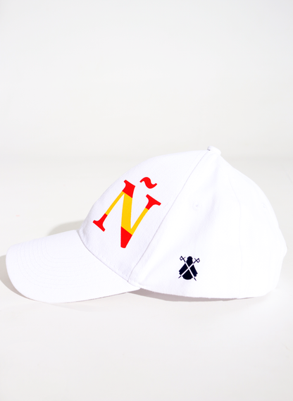 Weiße Mütze – Spanien