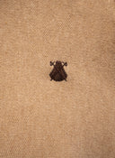 Capa Camel con Capucha Mujer