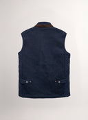 Chaleco  Marino Hombre