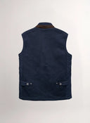 Chaleco  Marino Hombre