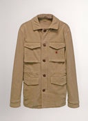 Sahariana Camel Hombre