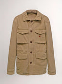 Sahariana Camel Hombre