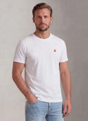 Camiseta Blanca Capote España Hombre