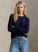 Bicolor Sweater Woman 