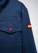 Sahariana/Parka Azul Ejercito del Aire de España Hombre