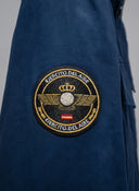 Sahariana/Parka Azul Ejercito del Aire de España Hombre