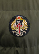 Plumas Kaki Ejercito de Tierra Hombre