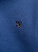 Navy Blue Men's T-shirt