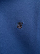 T-shirt bleu marine pour homme