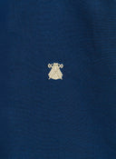 Chemise Homme Bleu Clair Rayé Blanc x Bertín Osborne
