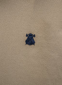 White Man Shirt Honeycomb Pink Cape