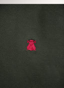 White Man Shirt Honeycomb Pink Cape