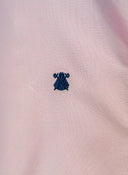 Camisa Rosa Palo Cinta Lunares Hombre