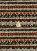 Chaleco Lambswool Jaspeado Mujer