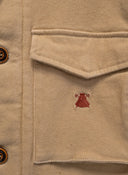 Sahariana Camel Hombre